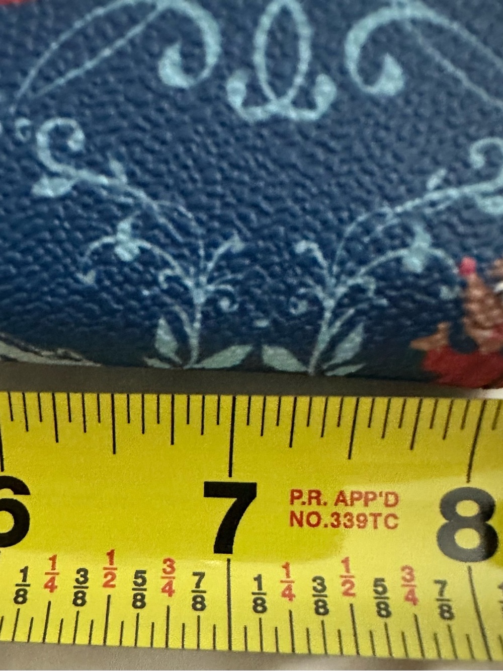 Disney Dooney & Bourke Cinderella Dream Big Wristlet Wallet - Unused Minor Flaw - Picture 12 of 13